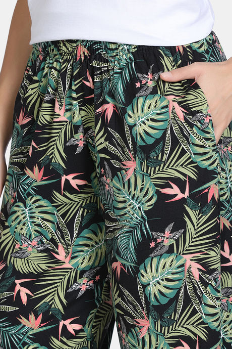 Zivame Knit Poly Pyajama Sets-Tap shoe — image 6